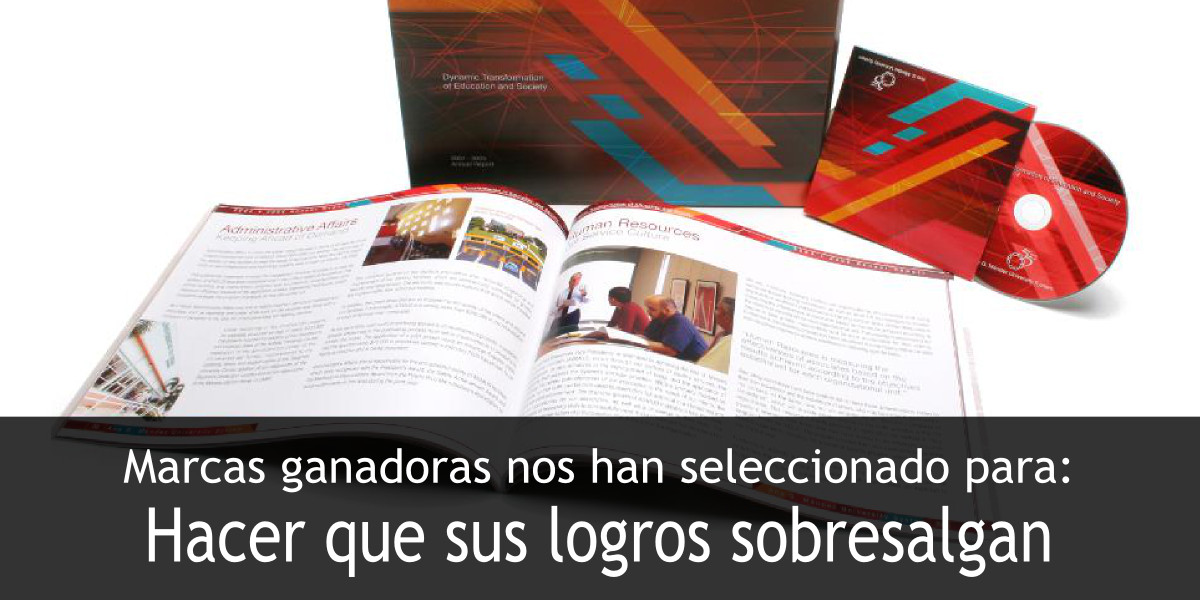 Disenos del Arte, Inc. - Diseno Grafico Publicitario - Informes Anuales - Imagenes Corporativas